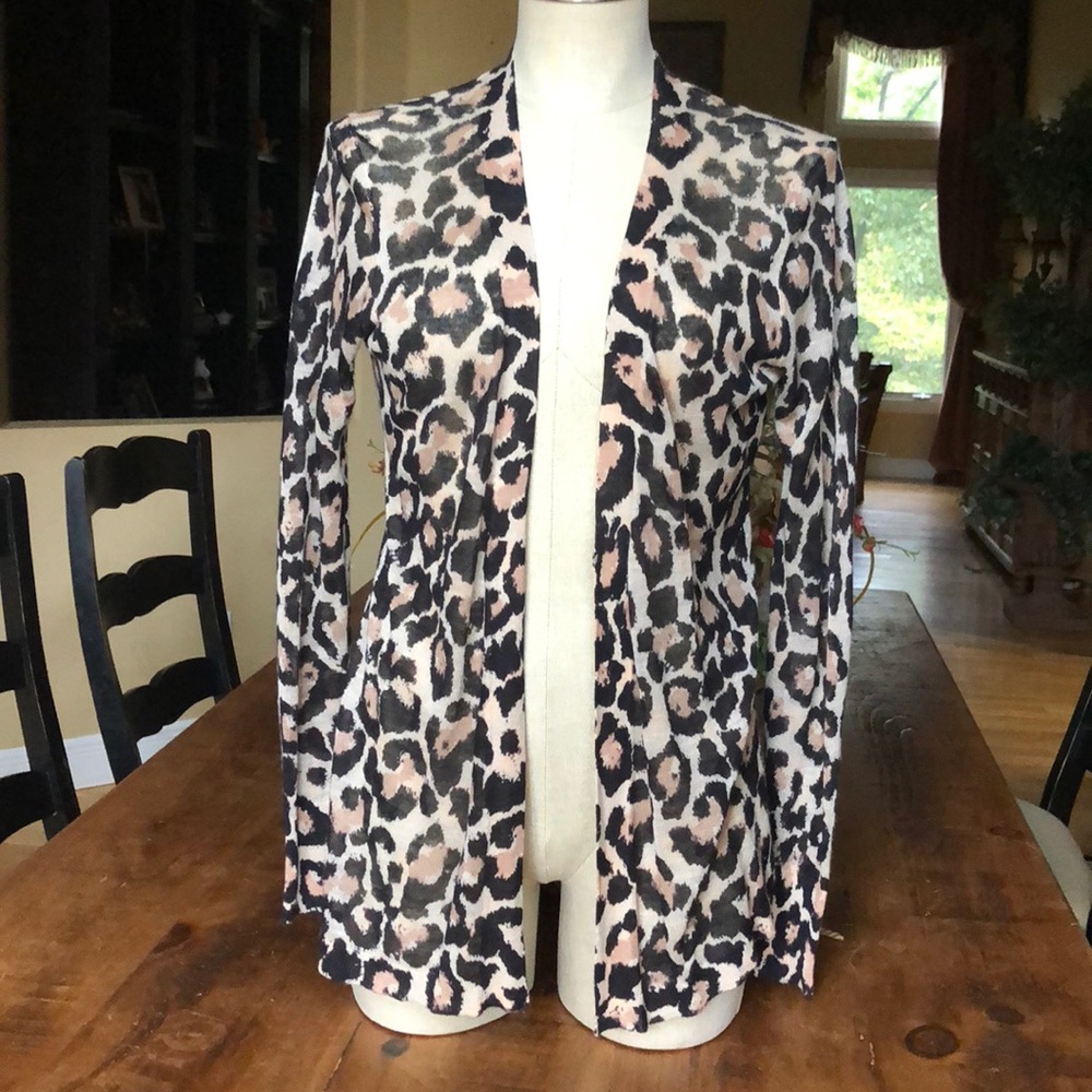 Ann Taylor Loft Cardigan